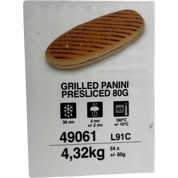 BAKE-OFF PANINI - Image 2