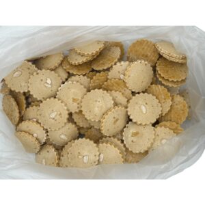 BAKE-OFF ALMOND PASTE COOKIES