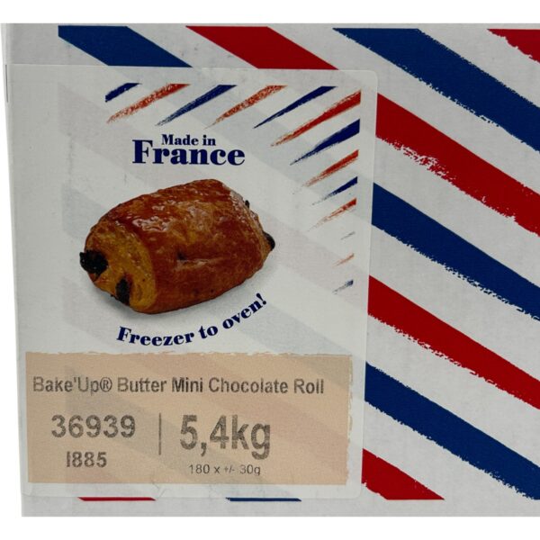BAKE-OFF MINI PAIN CHOCOLAT - Image 2