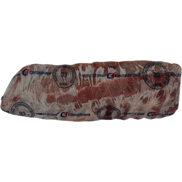 SPAIN PORK BABY BACK RIBS 30oz