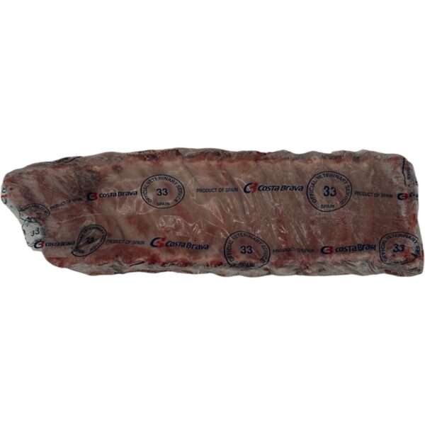 SPAIN PORK BABY BACK RIBS 30oz - Image 2