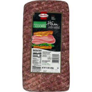 PORK DELI COOKED HAM