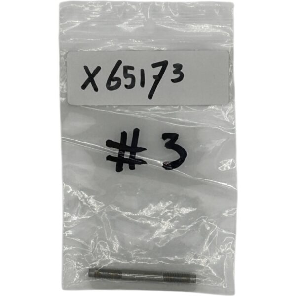 KOM PART: DOUBLE EDGE GRIP PIN