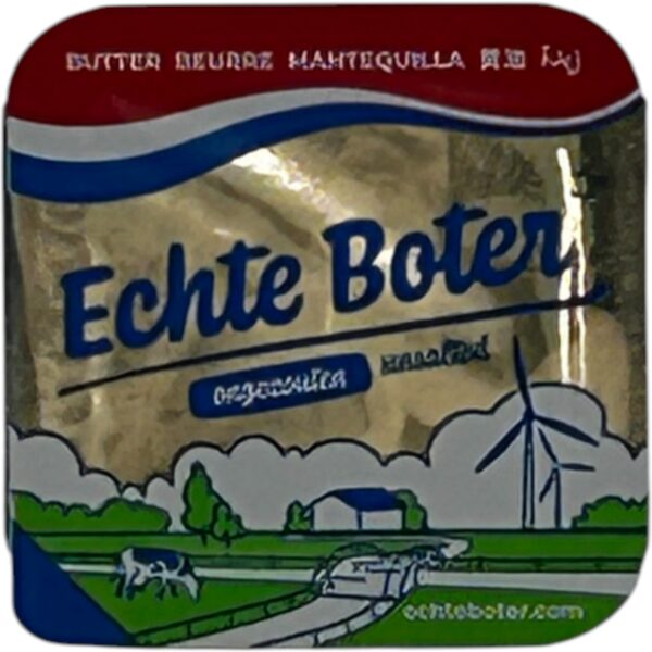 PREMIUM BUTTER UNSALTED PC
