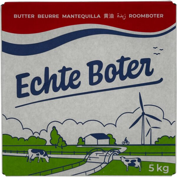PREMIUM BUTTER UNSALTED BLOCK - Image 2
