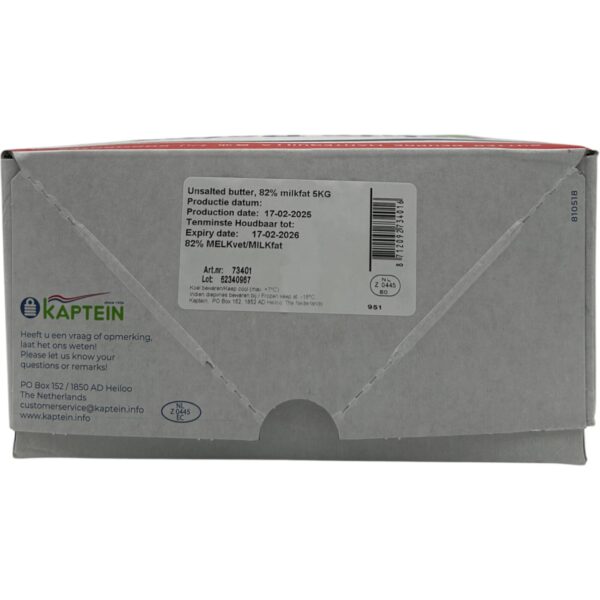 PREMIUM BUTTER UNSALTED BLOCK - Image 3