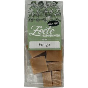 SOFT FUDGE