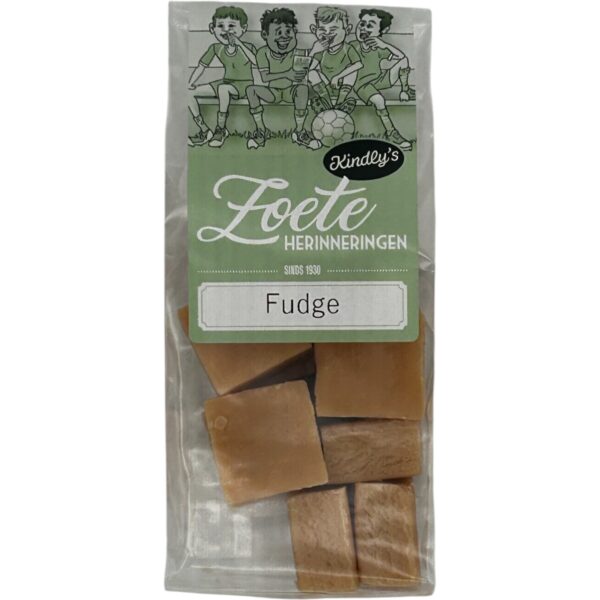 SOFT FUDGE