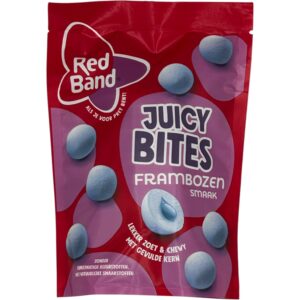 BITES BLUE BERRY