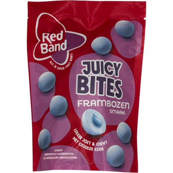 BITES BLUE BERRY