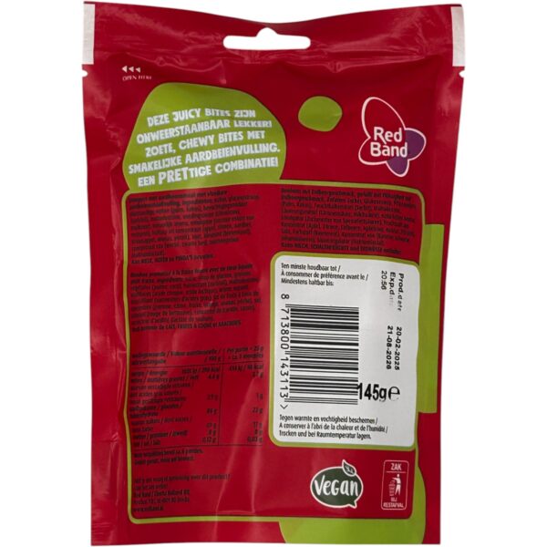 BITES STRAWBERRY - Image 2