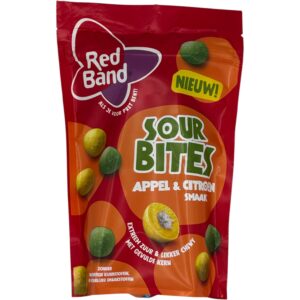 BITES SOUR APPLE CITRUS
