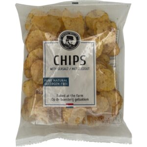 CHIPS NATUREL