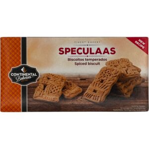SPECULAAS SPICED COOKIES