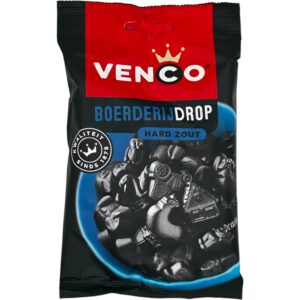 LIQUORICE BOERDERIJDROP