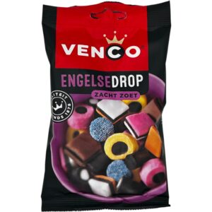 LIQUORICE ENGLISH-STYLE