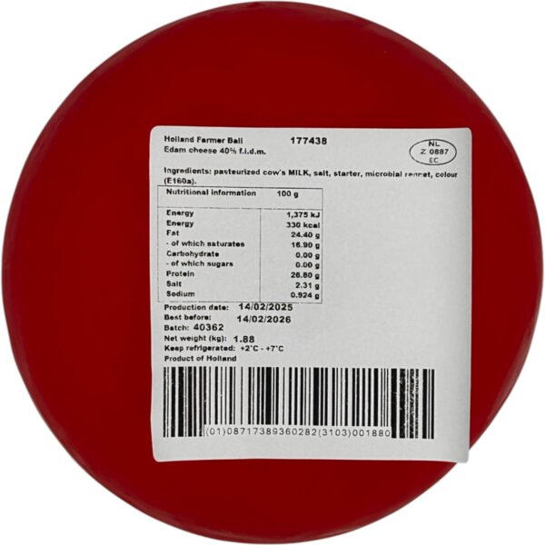 EDAM BALL - Image 3