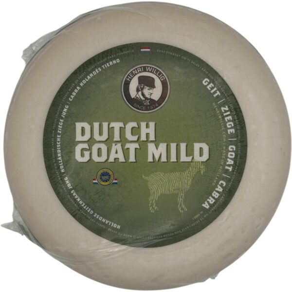 GOAT CHEESE WHEEL