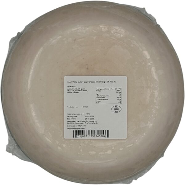 GOAT CHEESE WHEEL - Image 2