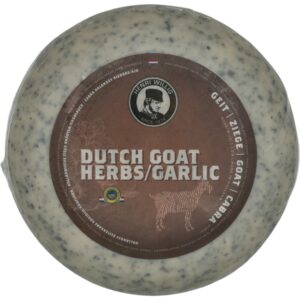 GOAT CHEESE HERB/GARLIC WH