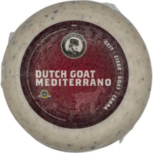 GOAT CHEESE MEDITERRANO WH