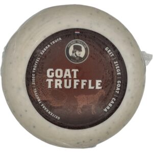 GOAT CHEESE TRUFFLE  WHEEL