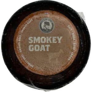 GOAT CHEESE SMOKED WHEEL