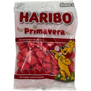 GUMMIES STRAWBERRIES