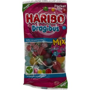 GUMMIES DRAGIBUS MIX