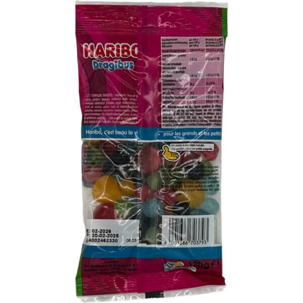 GUMMIES DRAGIBUS MIX - Image 2