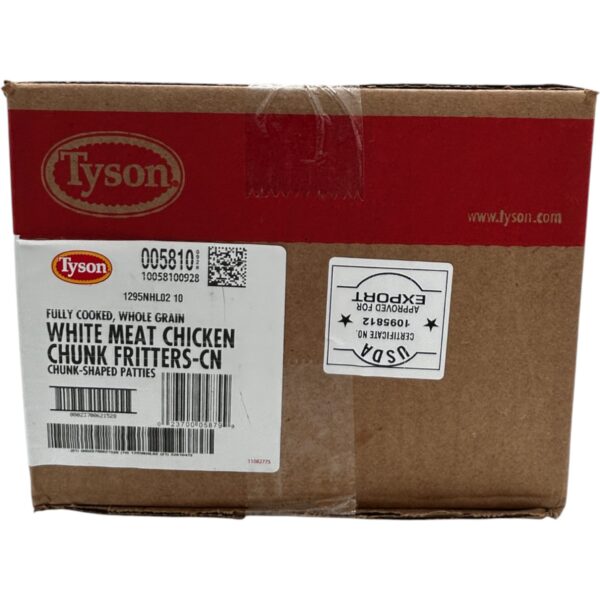 CHICKEN NUGGETS FULLY COOKED - Image 2