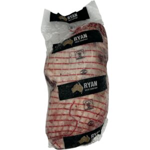 AUSTRALIAN LAMB LEG BONELESS