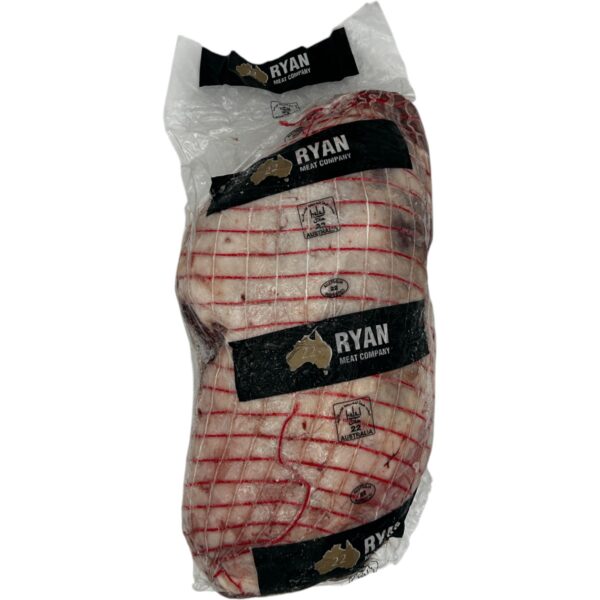 AUSTRALIAN LAMB LEG BONELESS