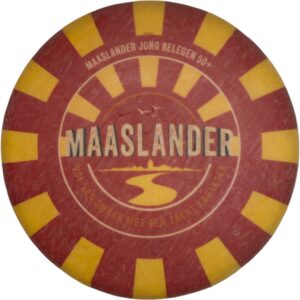 MAASLANDER YOUNG-MATURED WHEEL
