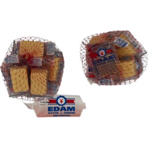 EDAM CUBES IN NET