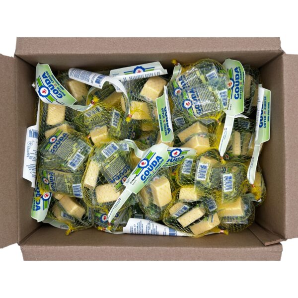 GOUDA CUBES IN NET - Image 2