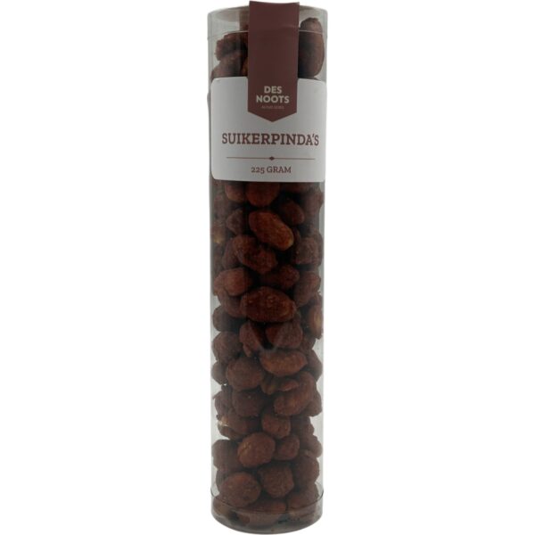 SWEETENED PEANUTS
