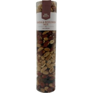 PEANUT RAISIN MIX