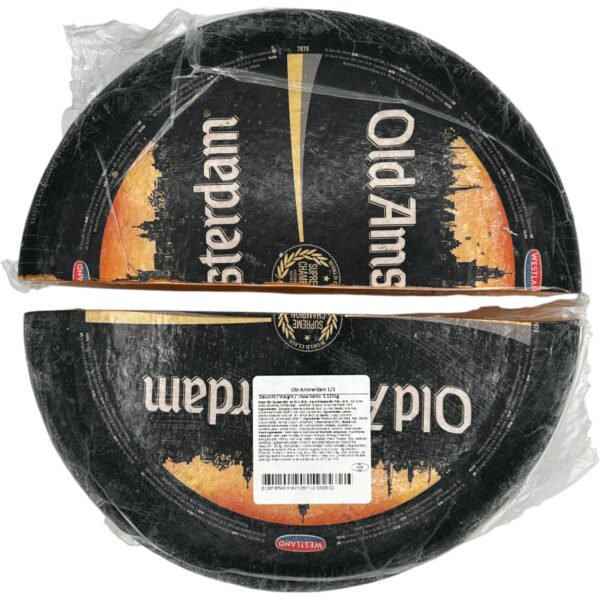 OLD AMSTERDAM 2x1/2 WHEEL