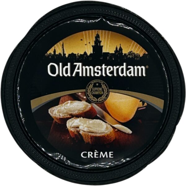 OLD AMSTERDAM CREAM CHEESE
