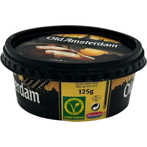 OLD AMSTERDAM CREAM CHEESE - Image 2