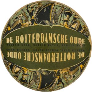 ROTTERDAMSE OUDE 100 WEEK WH