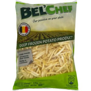 SHOE STRING FRENCH FRIES
