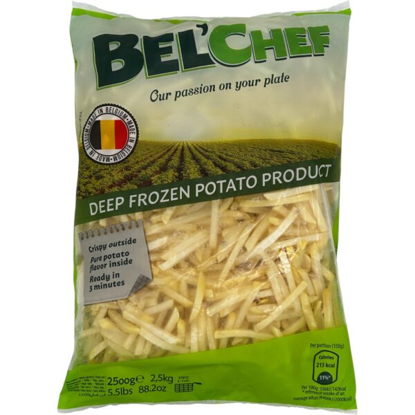 SHOE STRING FRENCH FRIES