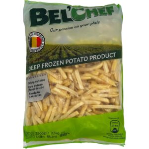 STRAIGHT CUT FRENCH FRIES 9x9