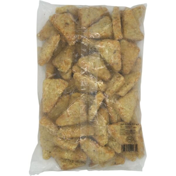 HASH BROWN TRIANGLES - Image 2