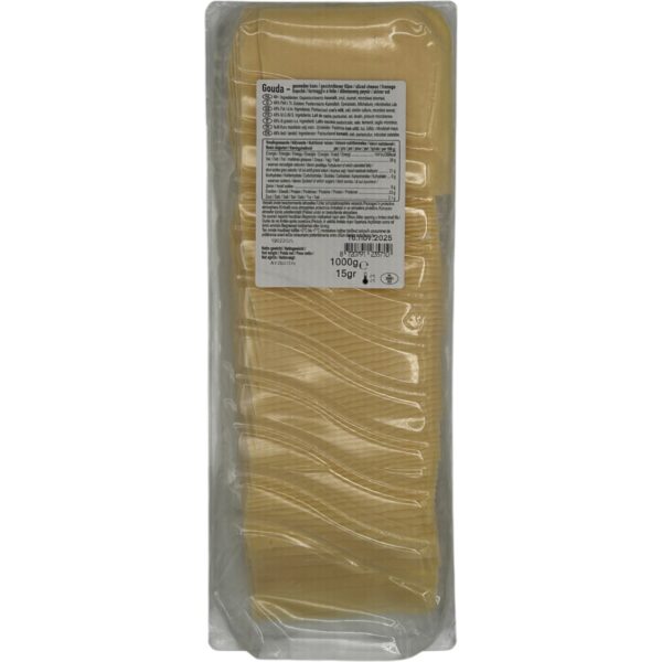 GOUDA SLICES YOUNG HORECA - Image 3