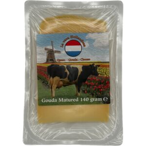GOUDA SLICES MATURED