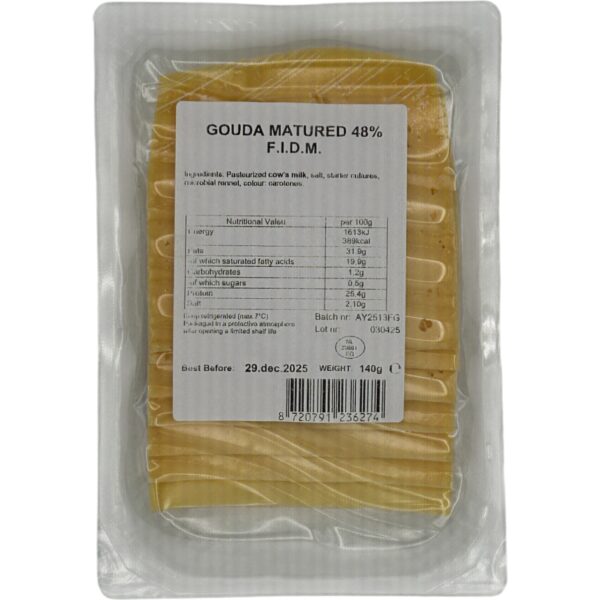 GOUDA SLICES MATURED - Image 2