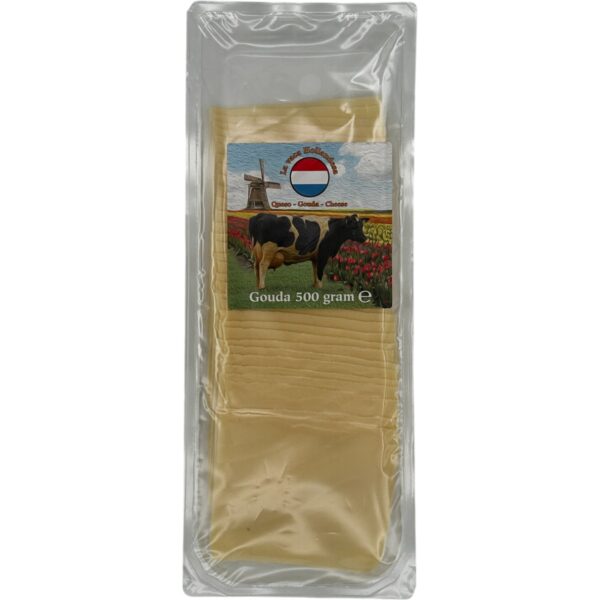 GOUDA SLICES YOUNG FAMILY